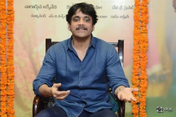 Nagarjuna Interview About RaaRandoi Veduka Chuddam Movie